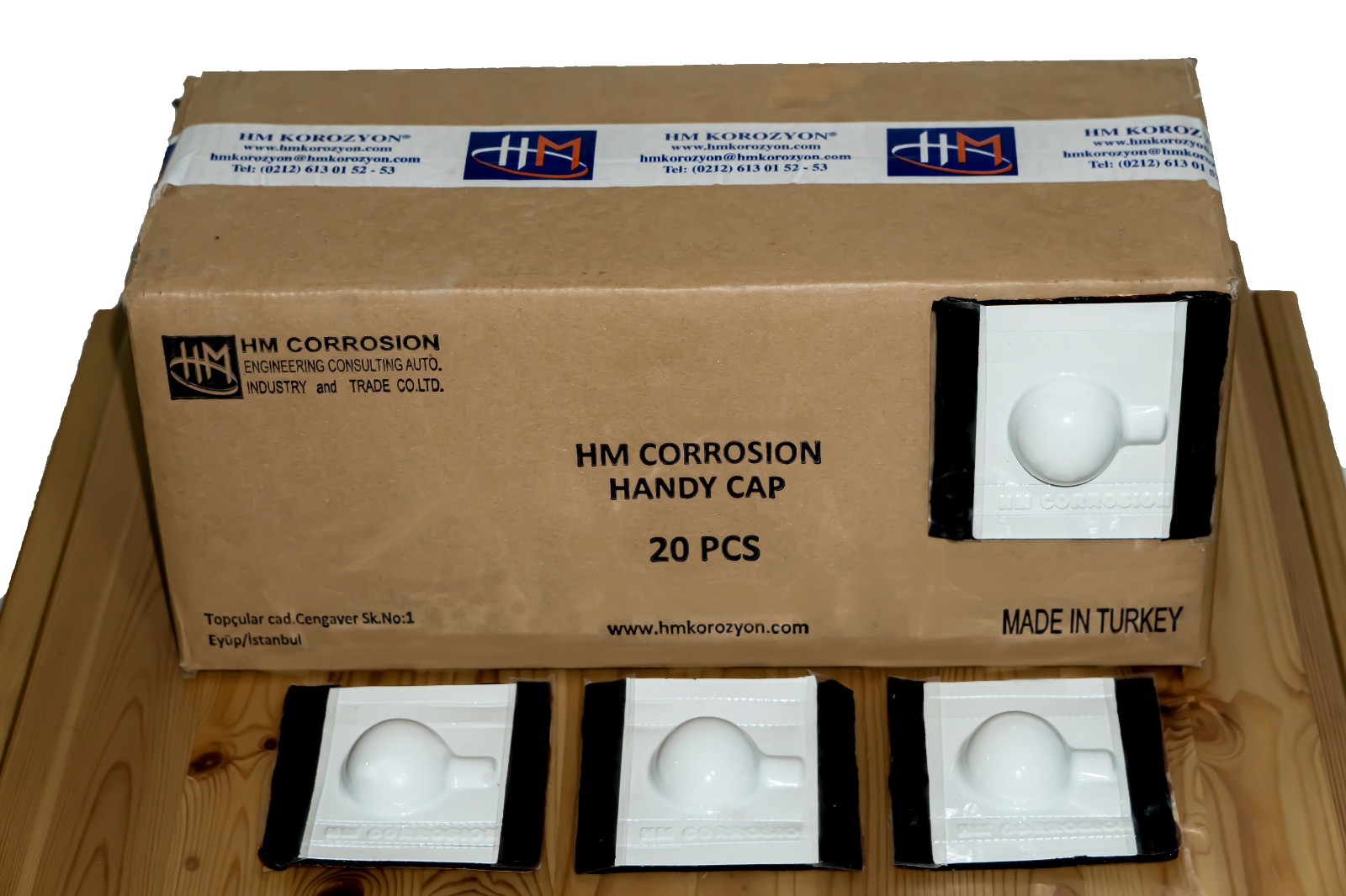 Hand cap (İzole)